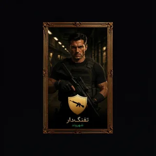 تفنگ دار