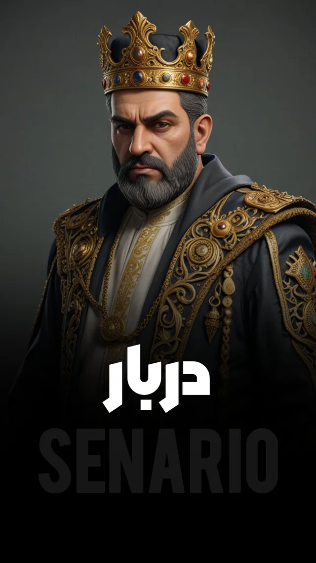 دربار