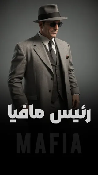 رئیس مافیا